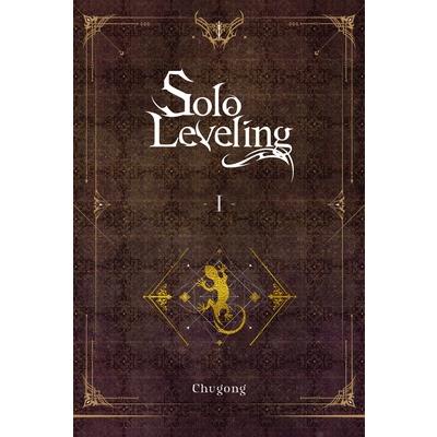 Solo Leveling- Vol. 1 (Light Novel)【金石堂】