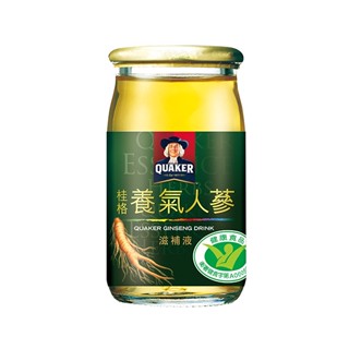 QUAKER 桂格養氣人參8入禮盒