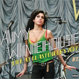 【張大韜全新黑膠2LP】艾美懷絲Amy Winehouse-Live at Glastonbury 2007/180g