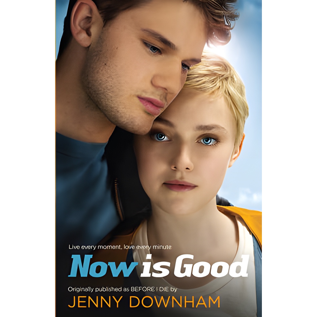 Now Is Good (Before I Die)/Jenny Downham【三民網路書店】