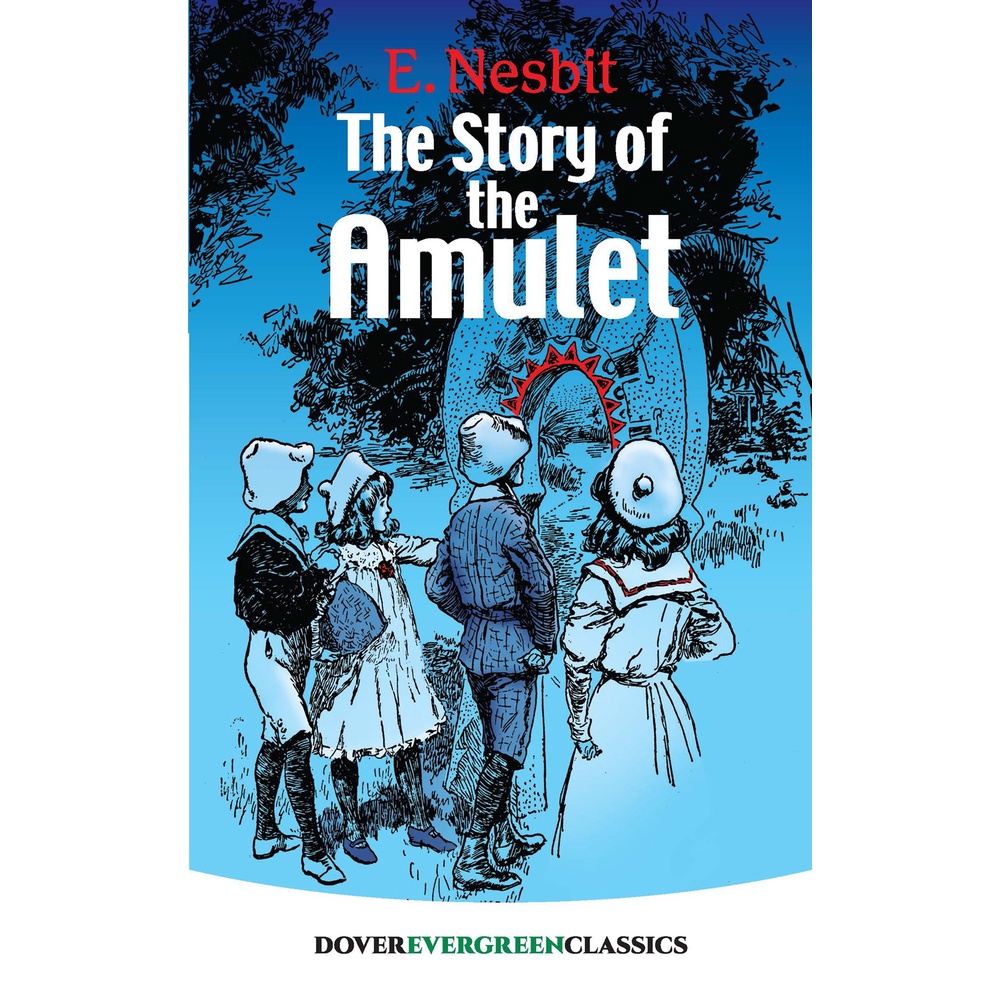 The Story of the Amulet/Edith Nesbit【禮筑外文書店】