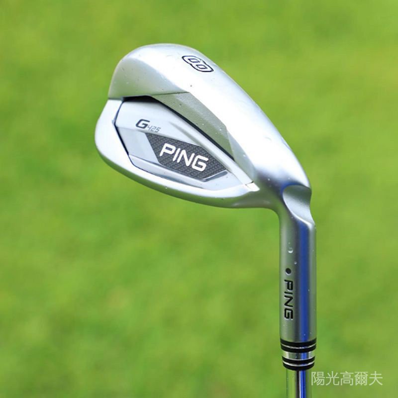 【現貨熱賣】PING高爾夫球杆男士新款G425鐵桿組g410升級款高容錯鐵桿golf球杆
