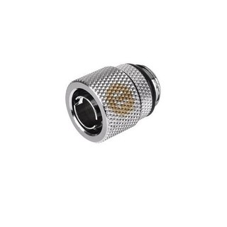 ［MS.雜貨電］《現貨附發票》Thermaltake曜越 Pacific內徑3/8" 外徑 1/2"管接頭 (銀色)
