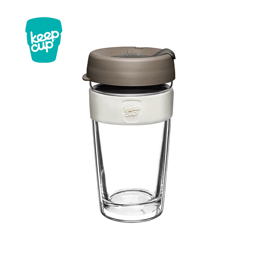 KeepCup-雙層隔熱杯 L 水杯 咖啡杯 茶杯 茶具