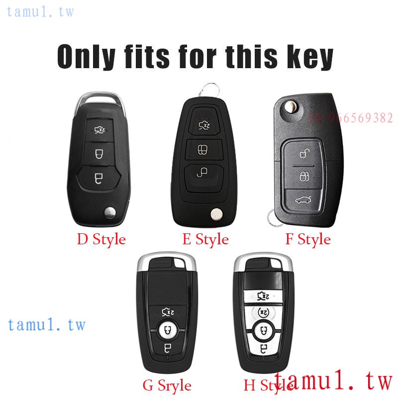 現貨 TPU 福特 鑰匙殼FOCUS KUGA鑰匙套 MK3 3.5 MK4 鑰匙包