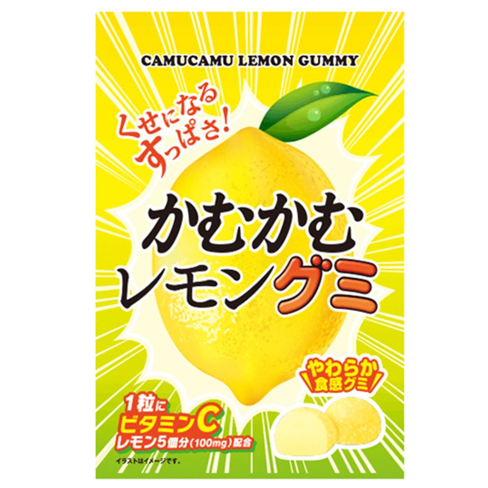 日本三菱 瀨戶內檸檬軟糖x10入團購組