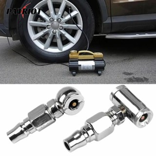 卡車汽車摩托車輪胎打氣筒/雙頭單頭輪胎充氣嘴/汽車維修配件/汽車兩用快速充氣桿