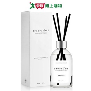 Cocodor White Label擴香瓶森林晨香200ml【愛買】