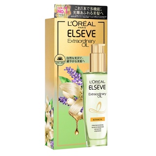 LOREAL PARIS巴黎萊雅 金緻護髮精油草本植萃100ml 新舊包裝隨機出貨