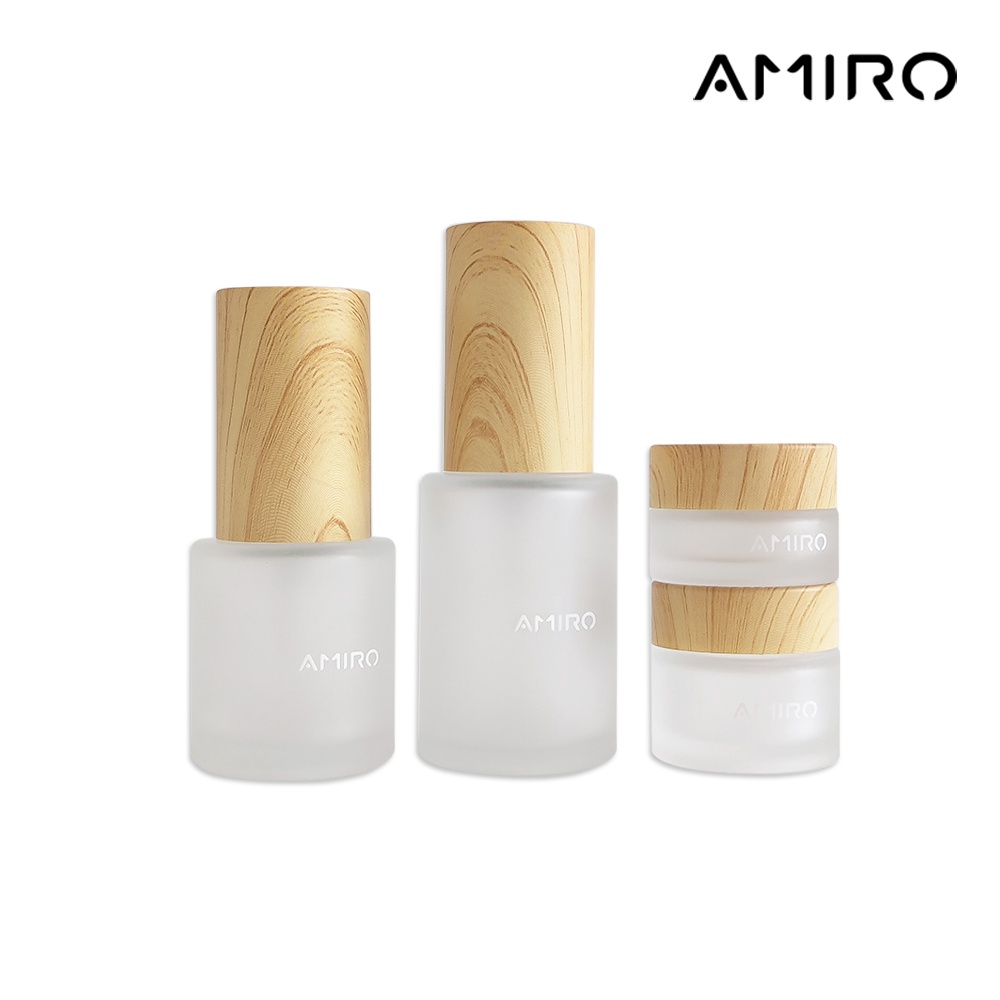 AMIRO化妝品分裝瓶4件組