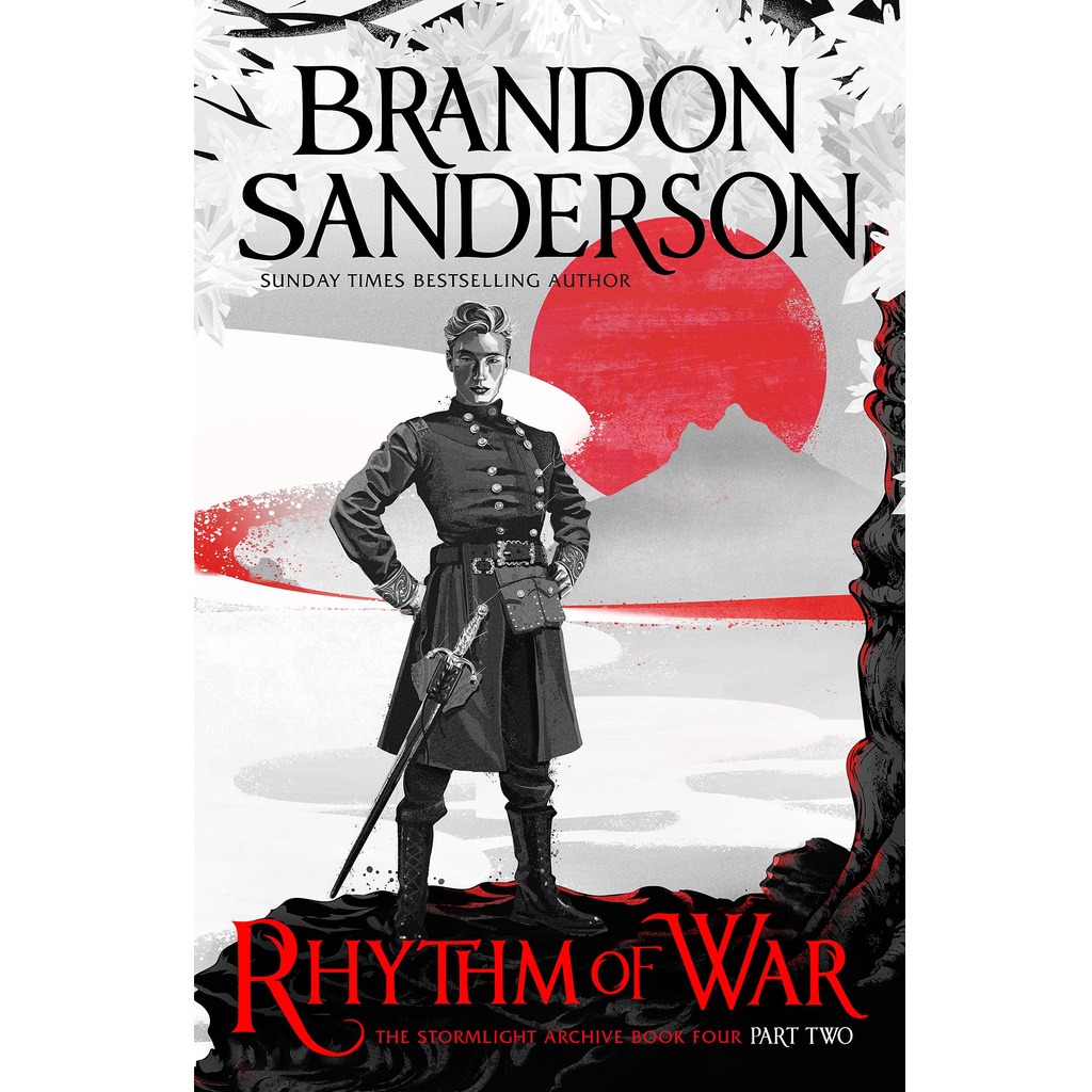 Rhythm of War Part Two/Brandon Sanderson Stormlight Archive 【三民網路書店】