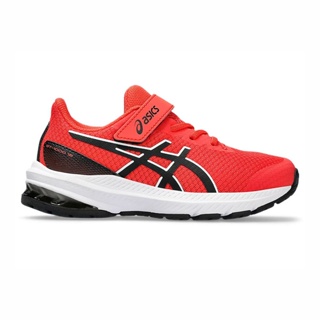 Asics 慢跑鞋 中童 Gt-1000 12 Ps 紅 1014A295-600