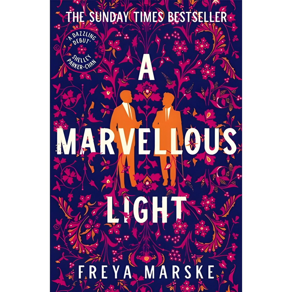 A Marvellous Light/Freya Marske【禮筑外文書店】