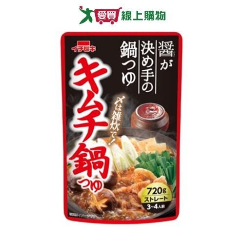 火鍋高湯底泡菜風味720g【愛買】