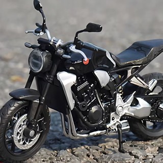 WELLY威利 1/18 本田HONDA CB1000R 2018 合金機車模型絕版車模