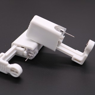 一次性自助穿耳器塑膠打耳洞工具穿耳洞槍耳環槍