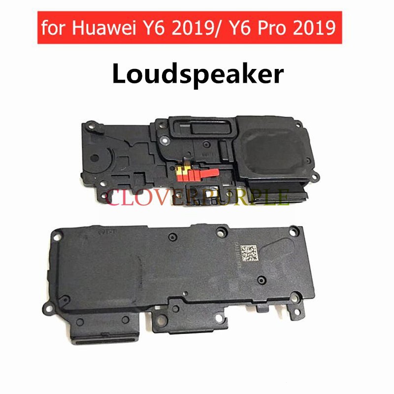 1 件適用於華為 Y6 2019 / Y6 Pro 2019 的揚聲器蜂鳴器振鈴器