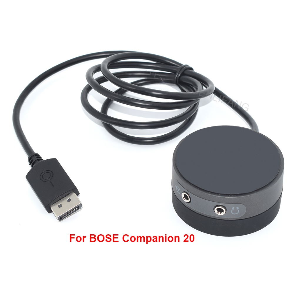 全新適用於 BOSE Companion20 家庭音頻揚聲器控制器 Bos-Volume