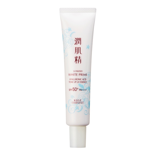 KOSE 高絲植淬白潤肌精UV美肌潤色隔離乳_40g