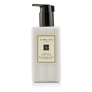 JO MALONE - Peony & Blush Suede 牡丹與胭紅麂絨手部及身體潤膚乳液 (含押頭)