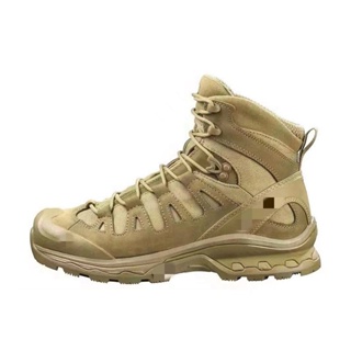 秋冬季登山鞋透氣輕便徒步鞋戶外越野旅遊鞋作戰鞋