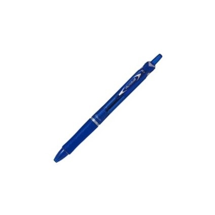 【PILOT】百樂Acroball輕油筆0.7－藍【金石堂】