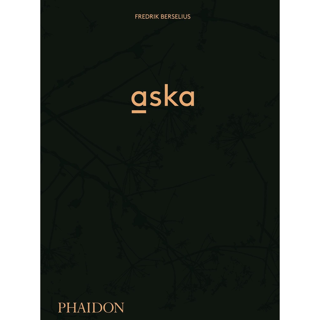 Aska(精裝)/Fredrik Berselius【禮筑外文書店】