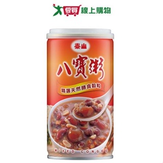 泰山 八寶粥(375G/6入)【愛買】