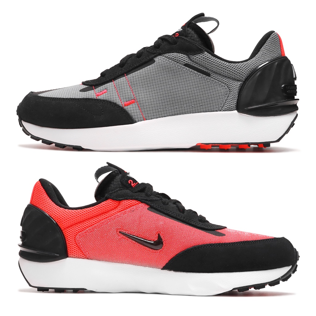 Nike 休閒鞋 Jordan Granville Pro 灰 紅 黑 喬丹 男鞋 運動鞋 ACS DV1235-001