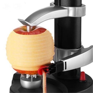多功能電動削皮器全自動土豆去皮機削水果刀削蘋果神器蘋果削皮機
