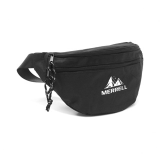 Merrell 包包 Sport Waisst Bag 男女款 黑 腰包 側背包 斜背 【ACS】 JML2304T