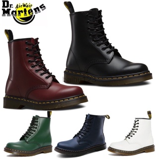 英倫Dr.Martens 馬丁靴 潮機車靴 中筒靴 情侶鞋 男靴 女靴 時尚厚底馬丁靴 工裝靴 休閒運動靴 休閒靴