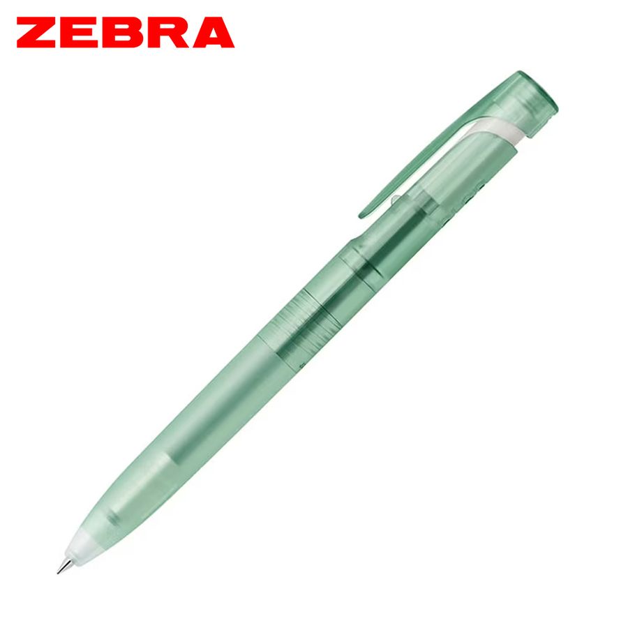ZEBRA BLEN防震原子筆/ BAS88-FM2-G/ 0.5/ 綠色 eslite誠品