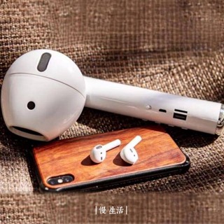 創意大型AirPods音響 ❤ /藍芽喇叭 耳機造型藍芽喇叭 藍芽喇叭 藍芽音箱 藍芽音箱 整人玩具 交換禮物 造型喇叭