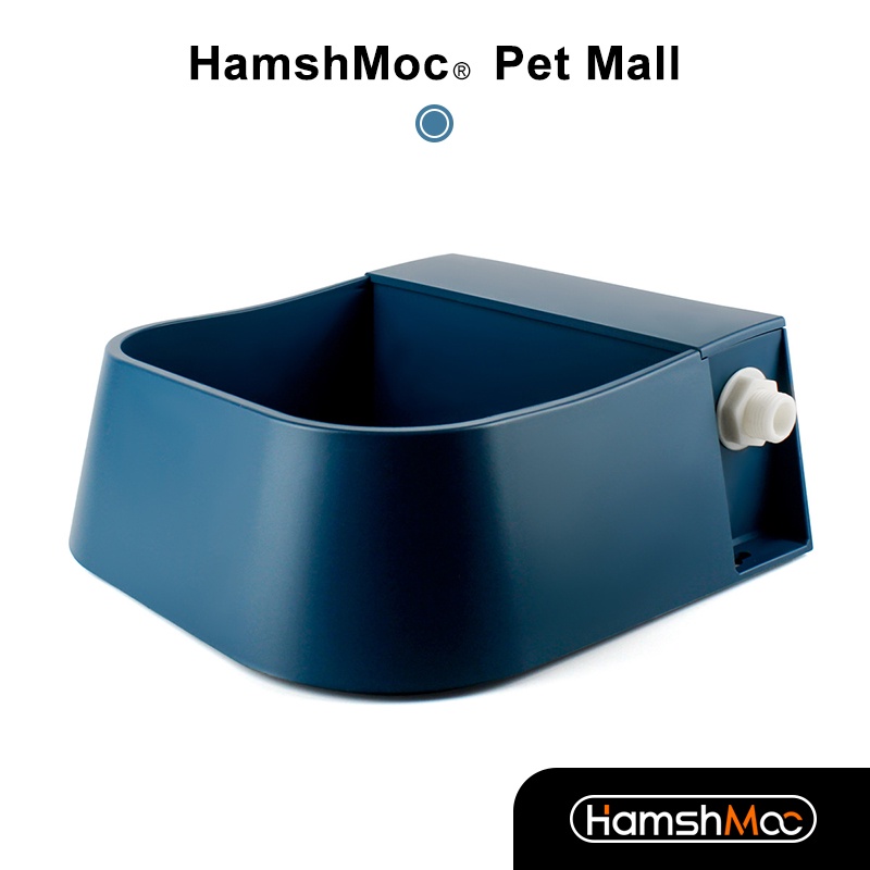 HamshMoc 戶外狗狗飲水器 寵物飲水器 貓咪飲水器 使用便捷 大容量飲水器 寵物喝水【現貨速發】