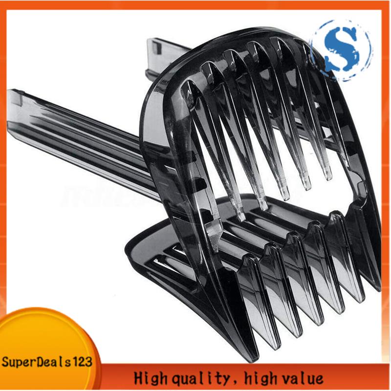 【SuperDeals123】全新 1-7mm 理髮梳適用於飛利浦 HC9450 HC9490 HC9452 HC746