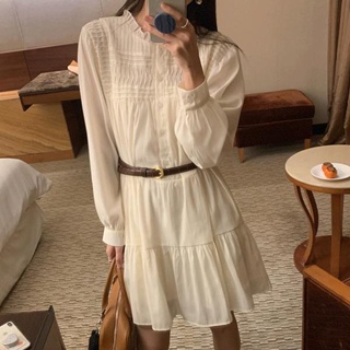 【Codibook】韓國 Wansmall 襯衫洋裝迷你短洋裝［預購］女裝