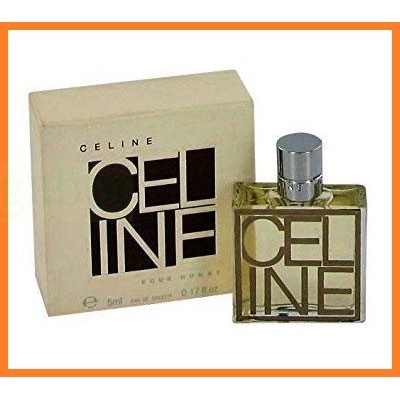 💯嚴選 ❤️【原裝沾式小香】Celine Celine Pour Homme 男性淡香水 5ml