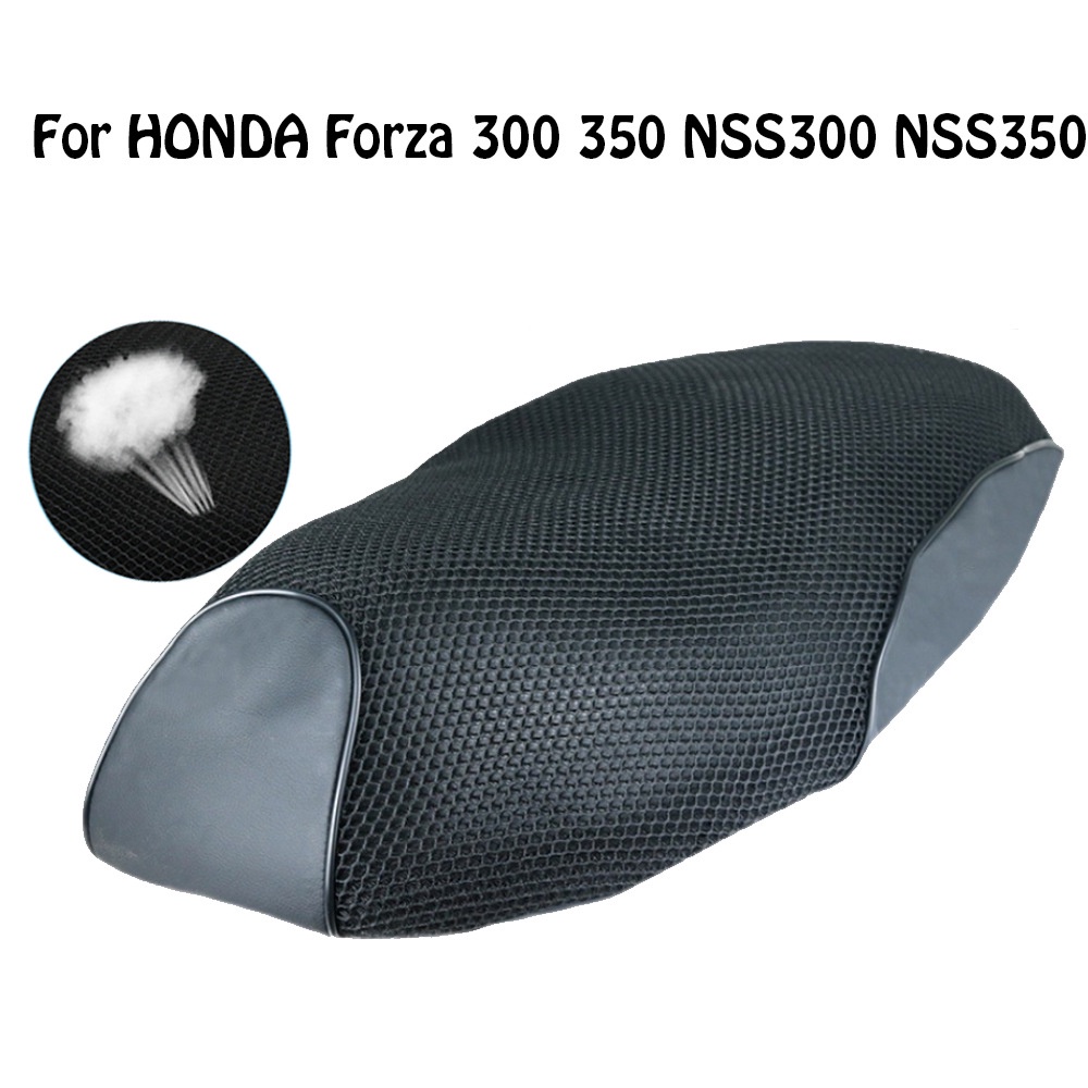 適用本田NSS350 Forza350 佛沙300 佛沙350機車坐墊套 座墊網