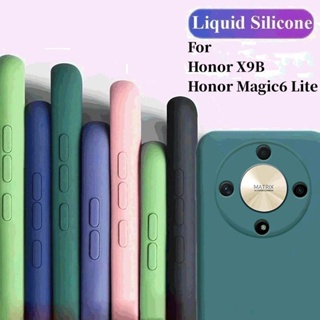 For Honor Magic6 Lite 手機殼 Honor Magic 6 5 4 Lite X9B 保護套 Fun