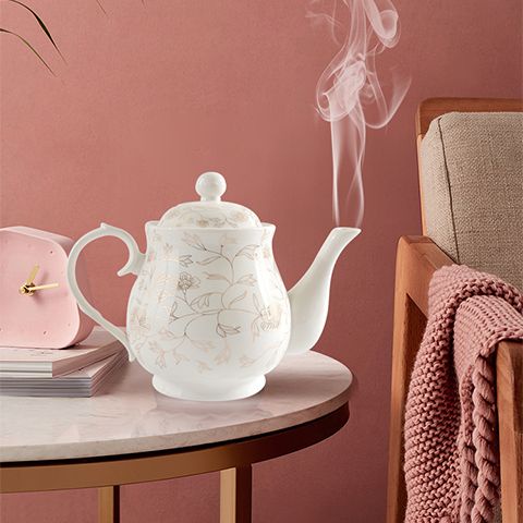 茶壺陶瓷大容量瓷茶壺大號大容量單壺瓷陶瓷壺套裝瓷