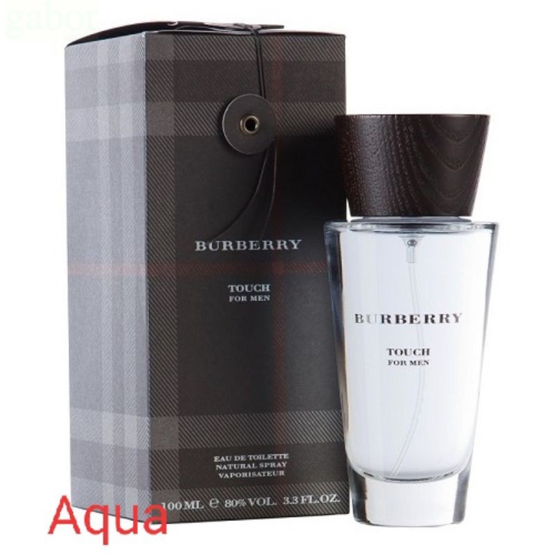 💕💯嚴選Burberry Touch 接觸男性香水 50ML