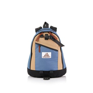 GREGORY 16L Fine Day V2後揹包/ 米黃/藍 eslite誠品