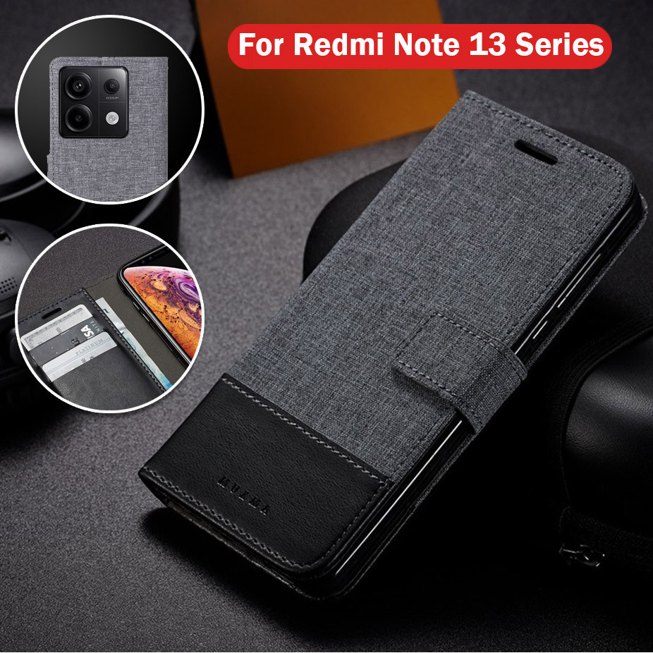 XIAOMI Redmi Note 13 Pro Pro+ Plus 13Pro Note13 5G 小米 2024 皮