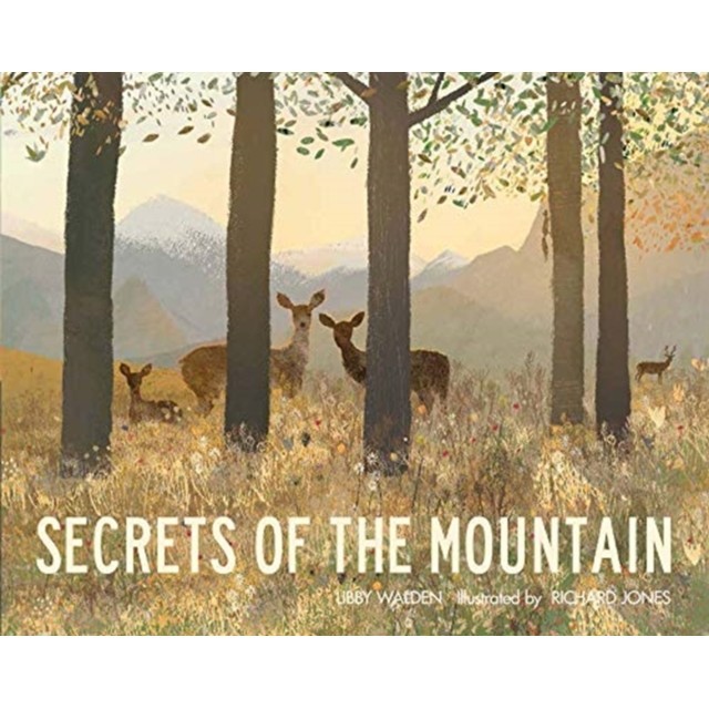 Secrets Of The Mountain/Libby Walden【禮筑外文書店】