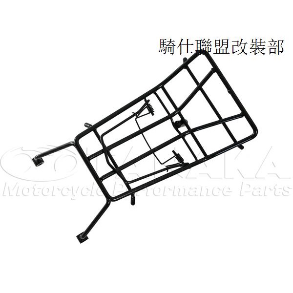 HONDA CT125適用本田幼獸CT125改裝中貨架
