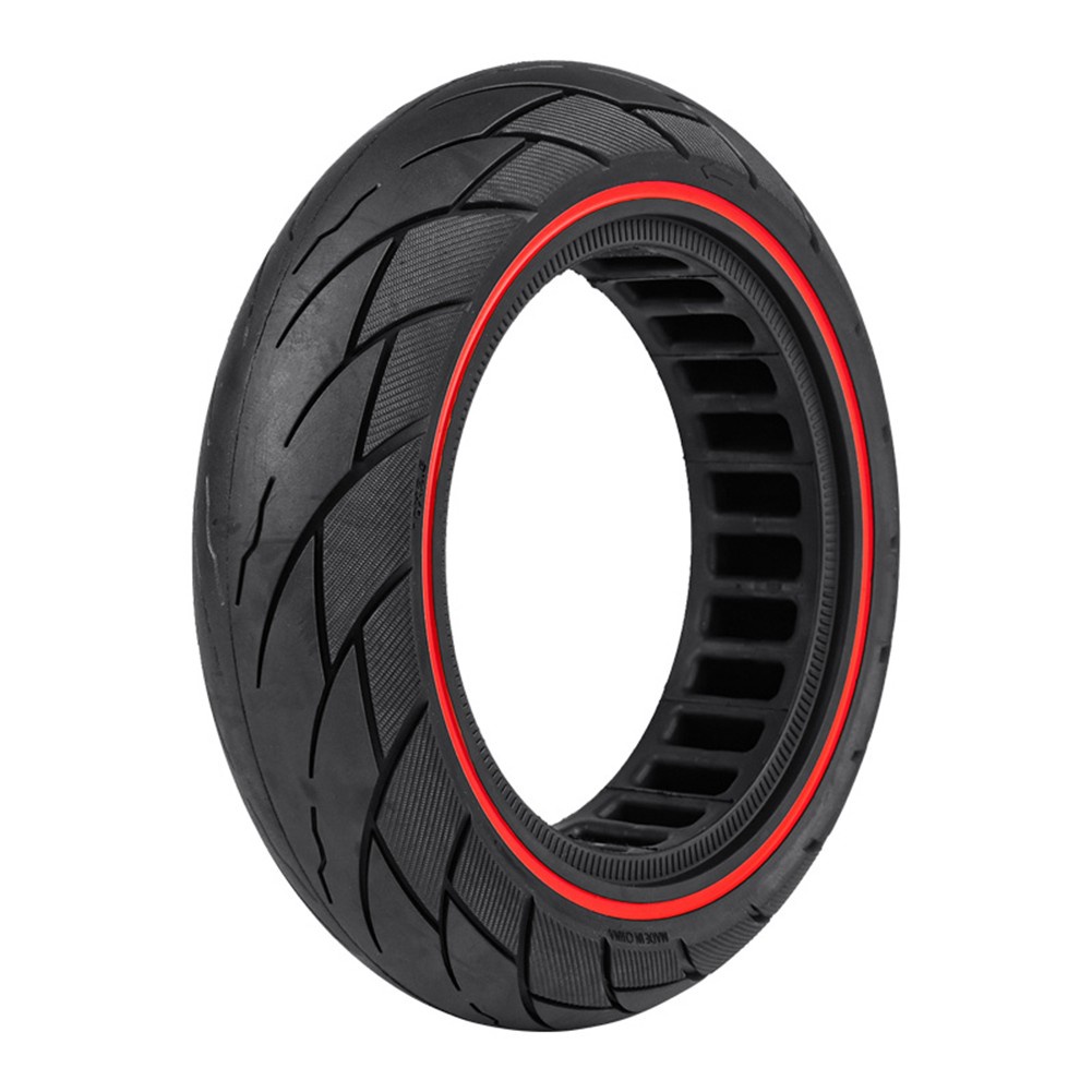 [YST] 10 英寸 10x2.50 越野實心輪胎適用於 Nine-bot Max G30 電動滑板車