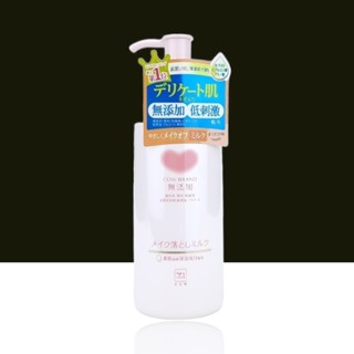 COW 牛乳石鹼 無新增卸妝乳 150ml 卸妝乳 補充包