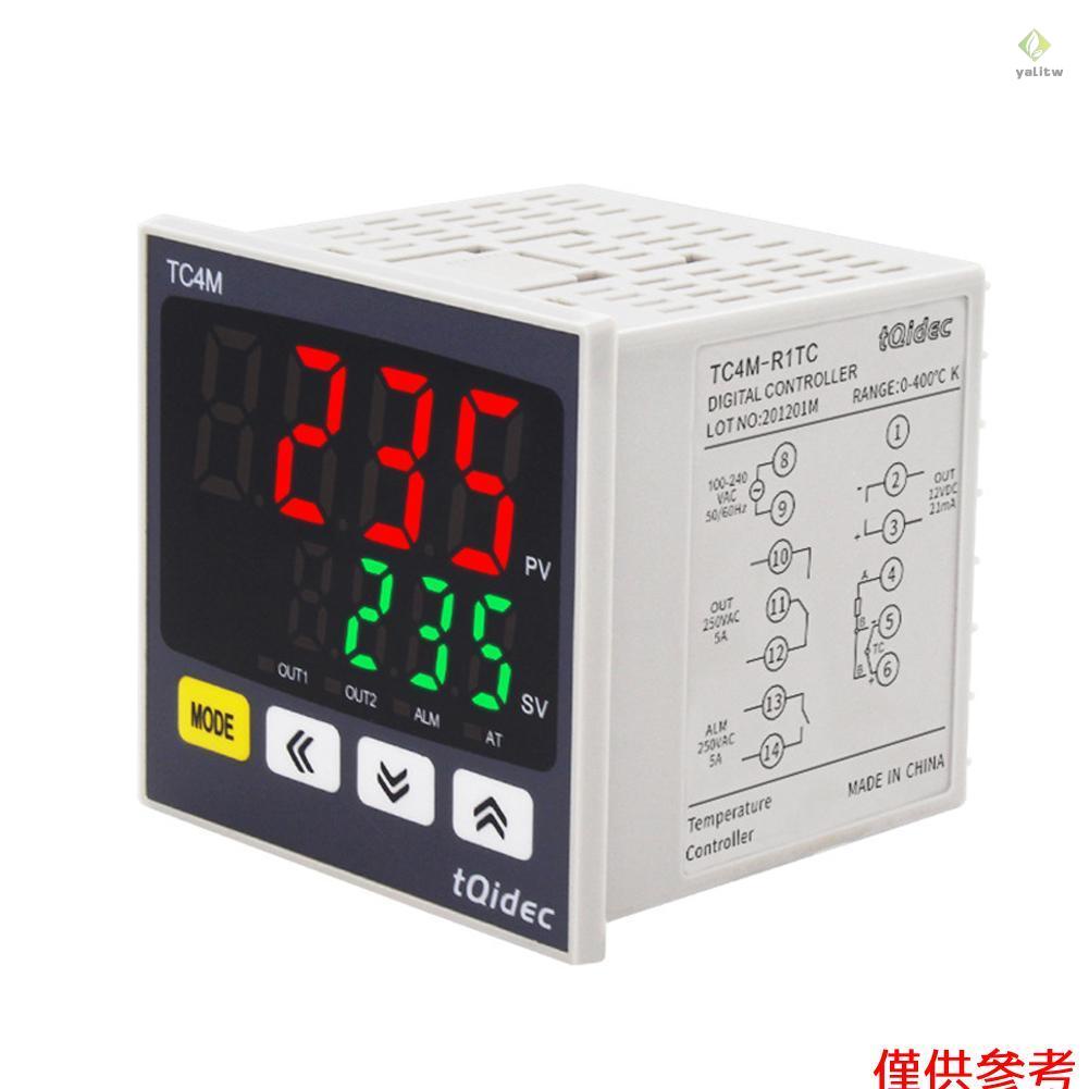 烤箱可調溫度控制器 - SSR 輸出，工業用多功能恆溫器