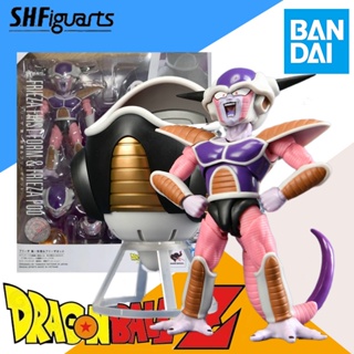 萬代 Bandai S.H.Figurats SHF 龍珠 Z FRIEZA FIRST FORM & FRIEZA P